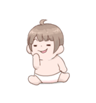あかちゃんスタンプ（個別スタンプ：18）