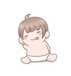 あかちゃんスタンプ（個別スタンプ：23）