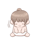 あかちゃんスタンプ（個別スタンプ：24）
