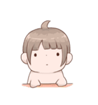 あかちゃんスタンプ（個別スタンプ：28）