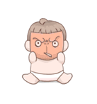 あかちゃんスタンプ（個別スタンプ：32）