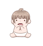あかちゃんスタンプ（個別スタンプ：33）