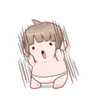 あかちゃんスタンプ（個別スタンプ：34）
