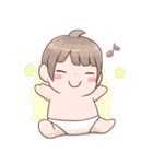 あかちゃんスタンプ（個別スタンプ：36）