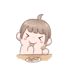 あかちゃんスタンプ（個別スタンプ：38）