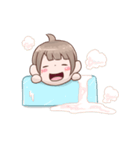 あかちゃんスタンプ（個別スタンプ：40）