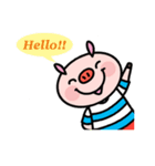 Mr. Piggy（個別スタンプ：14）