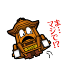 下だんじり君（個別スタンプ：31）