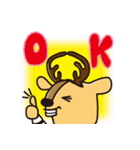 しましかかしま（個別スタンプ：7）