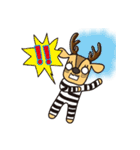 しましかかしま（個別スタンプ：17）