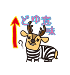 しましかかしま（個別スタンプ：36）