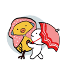 マツ＆スー（個別スタンプ：3）