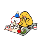 マツ＆スー（個別スタンプ：15）