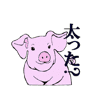 動物！ 動物ゥ！（個別スタンプ：3）