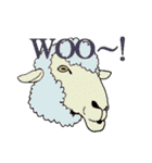 動物！ 動物ゥ！（個別スタンプ：20）