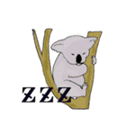 動物！ 動物ゥ！（個別スタンプ：23）