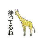 動物！ 動物ゥ！（個別スタンプ：35）