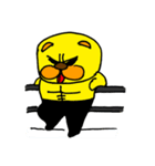 ししまる（個別スタンプ：3）