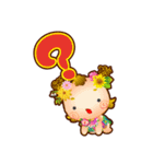 HappyNingelsのハッピースタンプVol.1（個別スタンプ：4）