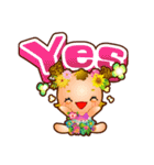 HappyNingelsのハッピースタンプVol.1（個別スタンプ：6）