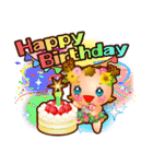 HappyNingelsのハッピースタンプVol.1（個別スタンプ：11）