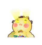 HappyNingelsのハッピースタンプVol.1（個別スタンプ：27）