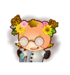 HappyNingelsのハッピースタンプVol.1（個別スタンプ：29）