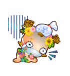 HappyNingelsのハッピースタンプVol.1（個別スタンプ：31）
