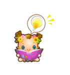 HappyNingelsのハッピースタンプVol.1（個別スタンプ：34）
