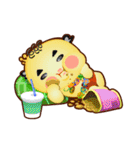HappyNingelsのハッピースタンプVol.1（個別スタンプ：35）