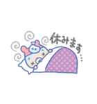 スイミング☆くまちゃん（個別スタンプ：37）