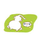 ソラとゆかいな小動物たち（個別スタンプ：36）