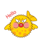 FUGU balloonfish（個別スタンプ：1）