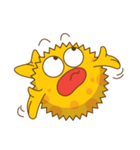 FUGU balloonfish（個別スタンプ：4）