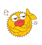 FUGU balloonfish（個別スタンプ：6）
