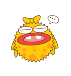 FUGU balloonfish（個別スタンプ：11）