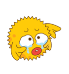 FUGU balloonfish（個別スタンプ：19）