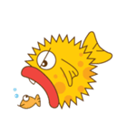 FUGU balloonfish（個別スタンプ：23）