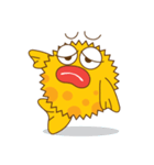 FUGU balloonfish（個別スタンプ：24）