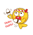 FUGU balloonfish（個別スタンプ：26）