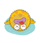 FUGU balloonfish（個別スタンプ：29）