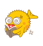FUGU balloonfish（個別スタンプ：33）