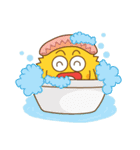 FUGU balloonfish（個別スタンプ：34）