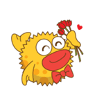FUGU balloonfish（個別スタンプ：38）