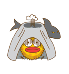 FUGU balloonfish（個別スタンプ：39）