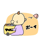 べびー★でいず（個別スタンプ：34）