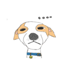 Zeen, the Chihuahua（個別スタンプ：4）