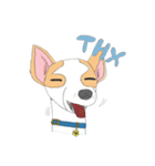 Zeen, the Chihuahua（個別スタンプ：6）