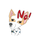 Zeen, the Chihuahua（個別スタンプ：8）