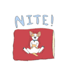 Zeen, the Chihuahua（個別スタンプ：9）